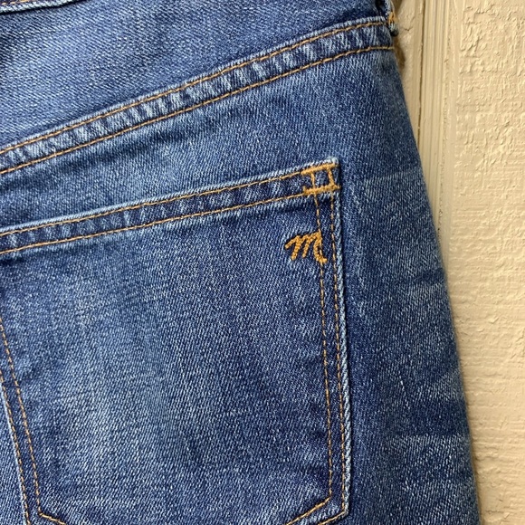 Madewell Jeans shorts, size 25. - Picture 4 of 5